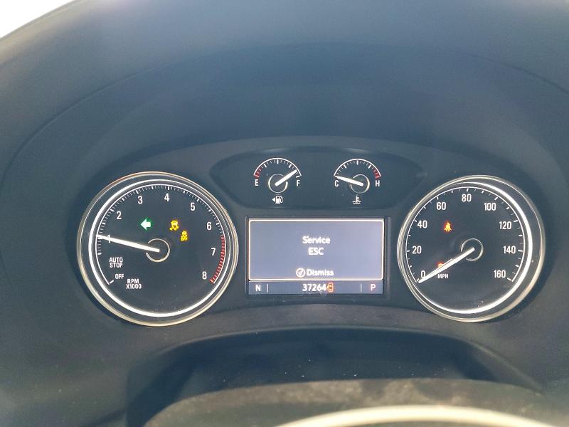 Продажа на аукционе авто 2020 Buick Enclave, vin: 5GAEVAKW5LJ126725, номер лота: 56689276