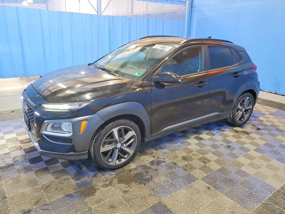 Aukcja sprzedaży 2021 Hyundai Kona, vin: KM8K33A51MU632513, numer aukcji: 56681776
