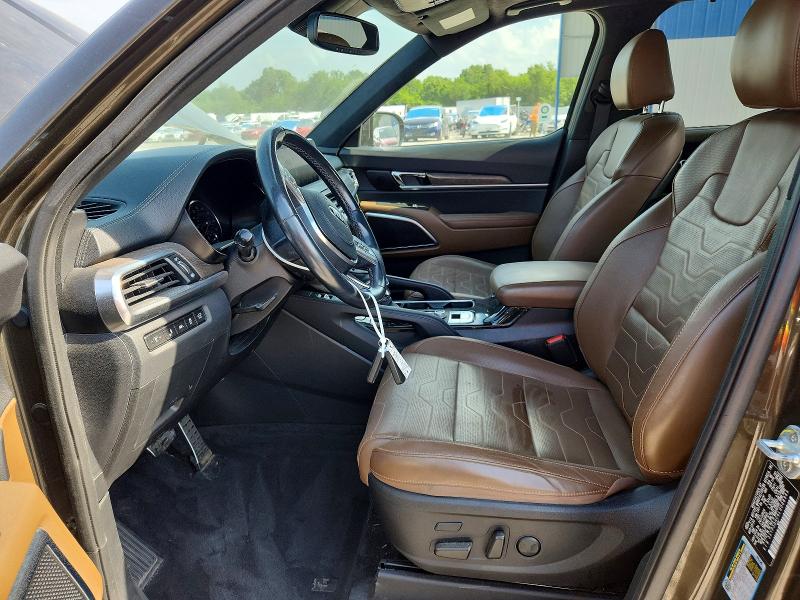 Продаж на аукціоні авто 2020 Kia Telluride, vin: 5XYP5DHC6LG088945, номер лоту: 55875876