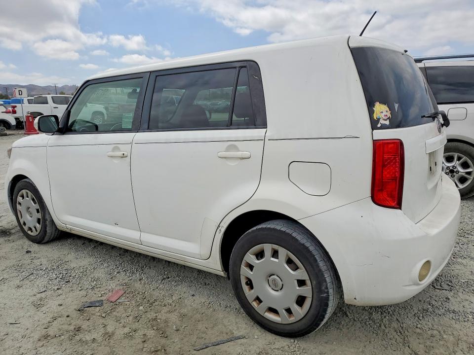 59179066 :رقم المزاد ، JTLKE50E491077677 vin ، 2009 Toyota Scion مزاد بيع