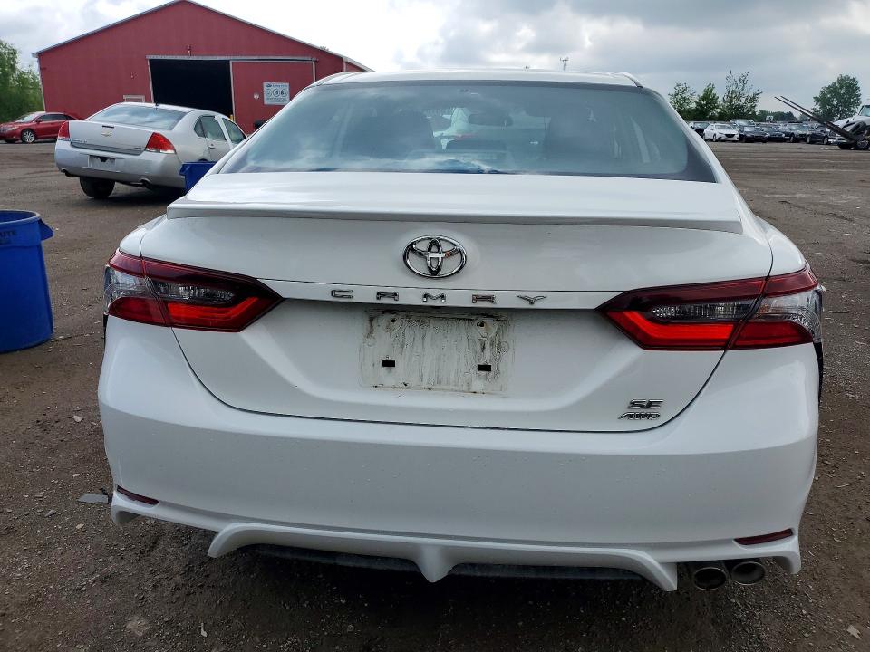 Продаж на аукціоні авто 2023 Toyota Camry, vin: 4T1G11BK8PU094238, номер лоту: 56784046