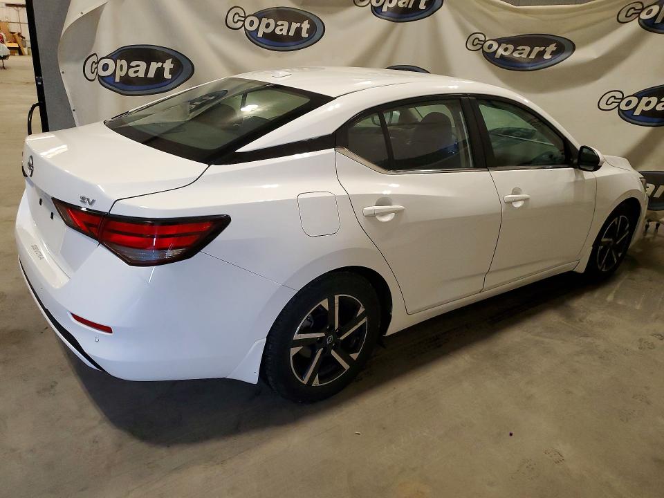 Aukcja sprzedaży 2024 Nissan Sentra, vin: 3N1AB8CV1RY203361, numer aukcji: 55967406