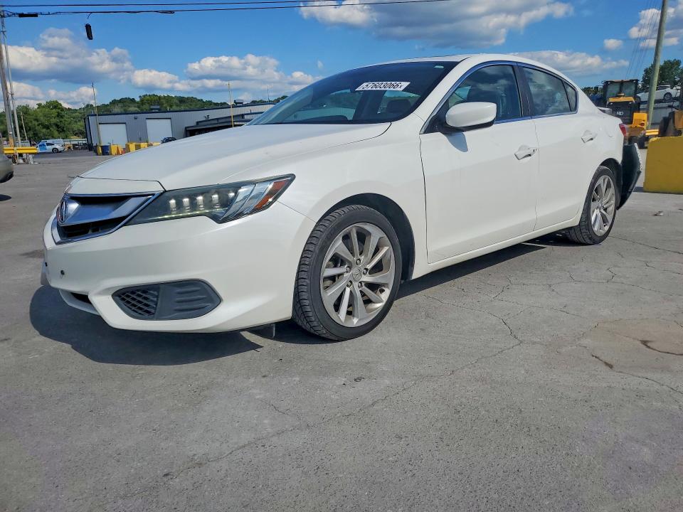 2017 Acura Ilx მანქანა იყიდება აუქციონზე, vin: 19UDE2F30HA015377, აუქციონის ნომერი: 57603066