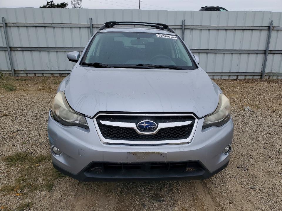 2015 Subaru Xv Crosstrek მანქანა იყიდება აუქციონზე, vin: JF2GPAMC4F8271014, აუქციონის ნომერი: 55844416