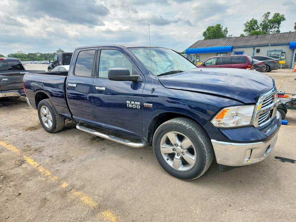 Продажа на аукционе авто 2015 Ram 1500, vin: 1C6RR7GT1FS645136, номер лота: 56175986