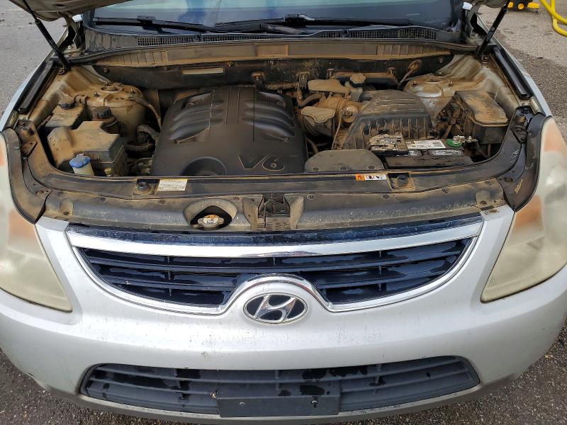 Aukcja sprzedaży 2012 Hyundai Veracruz, vin: KM8NUDCC4CU195066, numer aukcji: 57230956