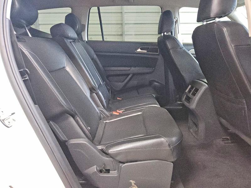 2018 Volkswagen Atlas მანქანა იყიდება აუქციონზე, vin: 1V2AP2CA1JC547227, აუქციონის ნომერი: 53713706