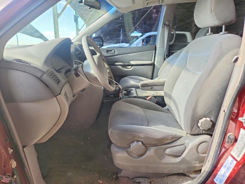58765316 :رقم المزاد ، 5TDZA23C84S169448 vin ، 2004 Toyota Sienna مزاد بيع