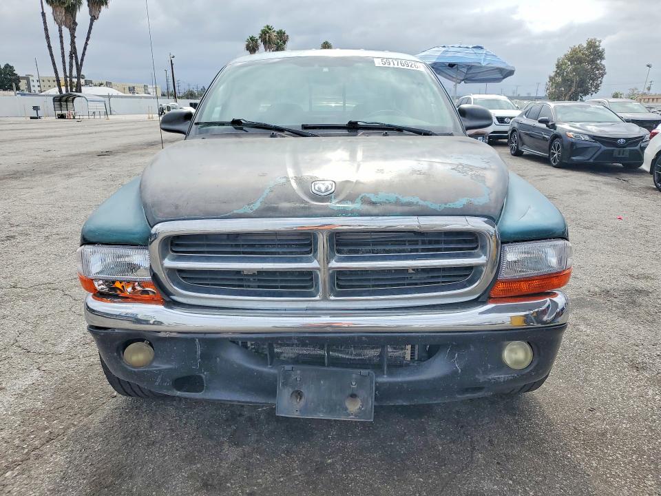 Продаж на аукціоні авто 2003 Dodge Dakota, vin: 1D7HL48N23S101282, номер лоту: 59176926