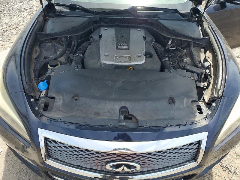 Продажа на аукционе авто 2016 Infiniti Q70, vin: JN1BY1AR5GM270190, номер лота: 56367636