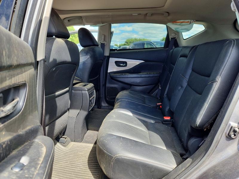 Продаж на аукціоні авто 2017 Nissan Murano, vin: 5N1AZ2MH0HN186185, номер лоту: 56852036