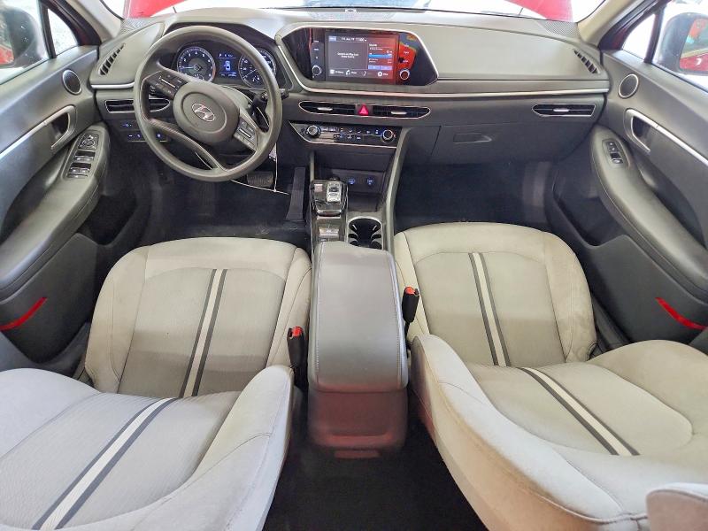 Продажа на аукционе авто 2021 Hyundai Sonata, vin: 5NPEG4JAXMH065933, номер лота: 54629136