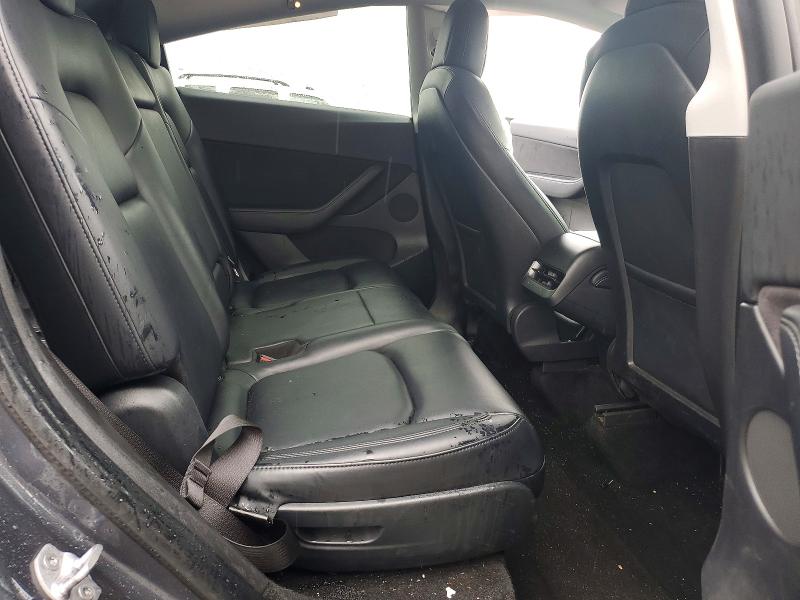 Продажа на аукционе авто 2021 Tesla Model Y, vin: 5YJYGAEE7MF188225, номер лота: 56701626