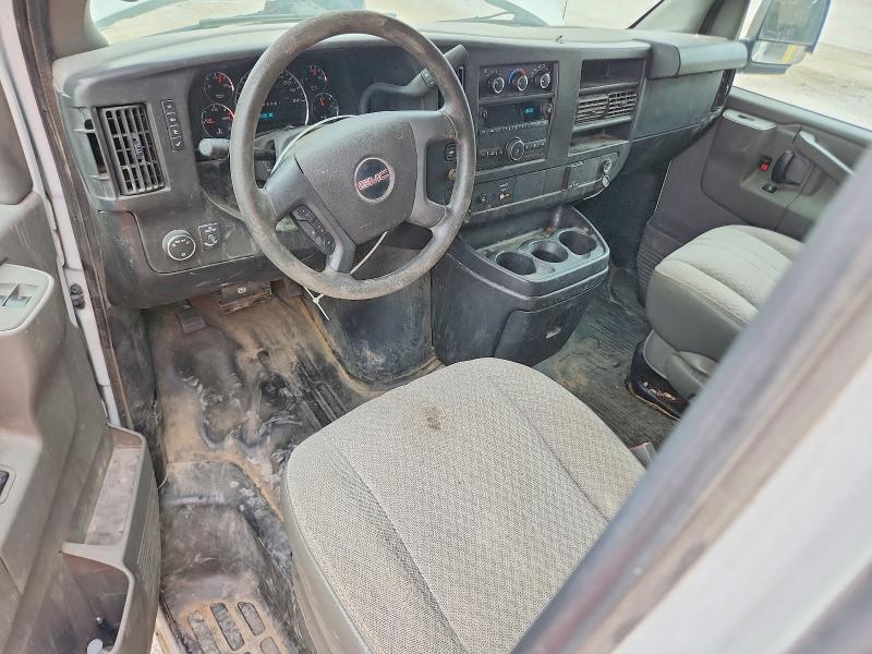 Aukcja sprzedaży 2017 Gmc Savana, vin: 1GTW7AFF2H1127832, numer aukcji: 58211136
