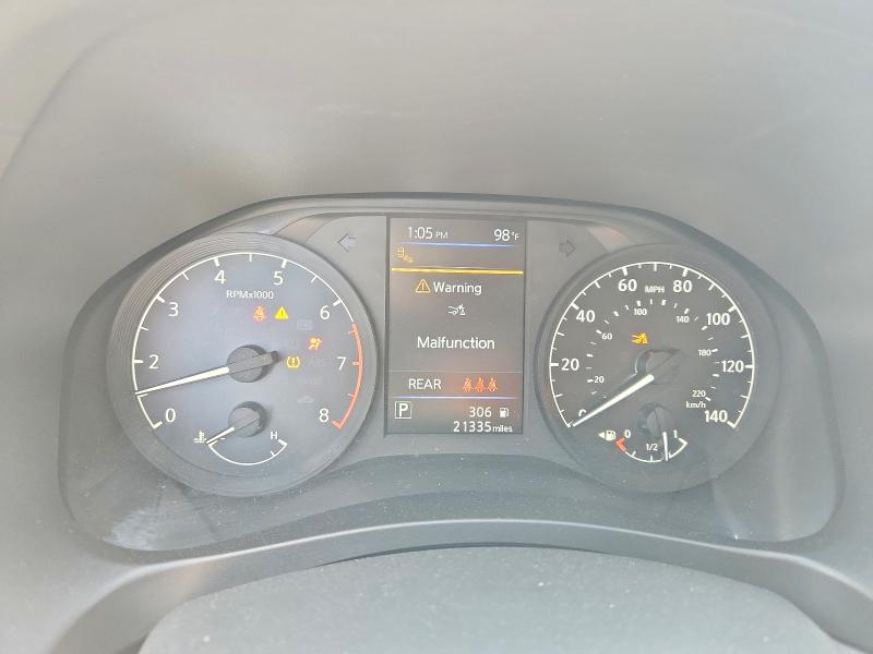 2023 Nissan Altima მანქანა იყიდება აუქციონზე, vin: 1N4BL4BV5PN374364, აუქციონის ნომერი: 57446486