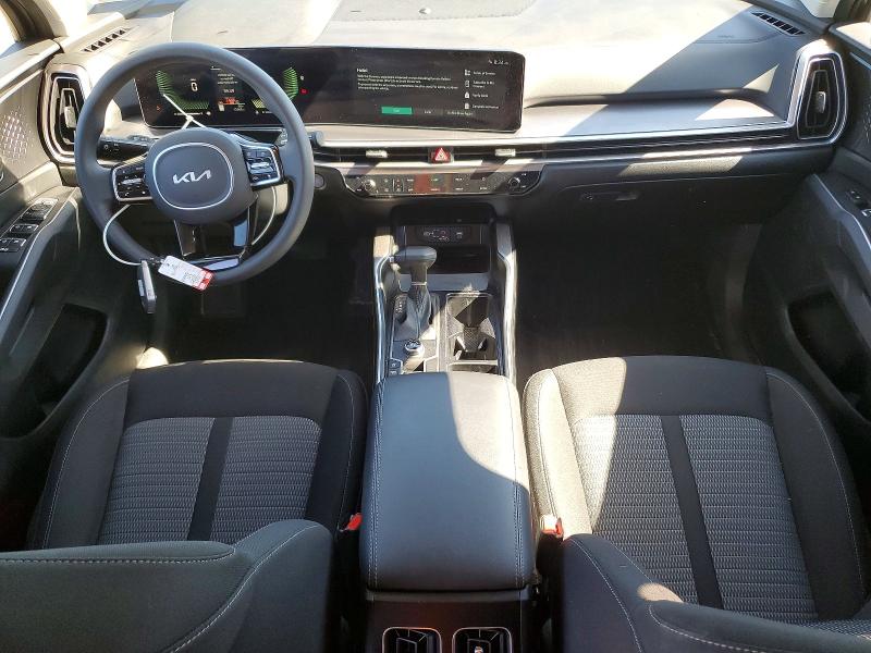 56295226 :رقم المزاد ، 5XYRG4JC1SG393118 vin ، 2025 Kia Sorento مزاد بيع