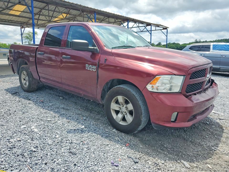 Aukcja sprzedaży 2017 Ram 1500, vin: 3C6RR6KT5HG672013, numer aukcji: 55673966