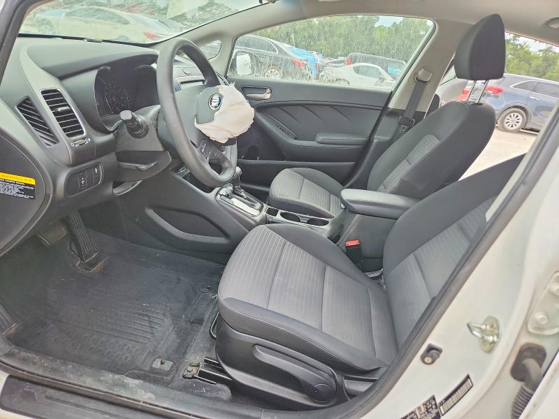 Продаж на аукціоні авто 2018 Kia Forte, vin: 3KPFL4A7XJE256501, номер лоту: 58874096