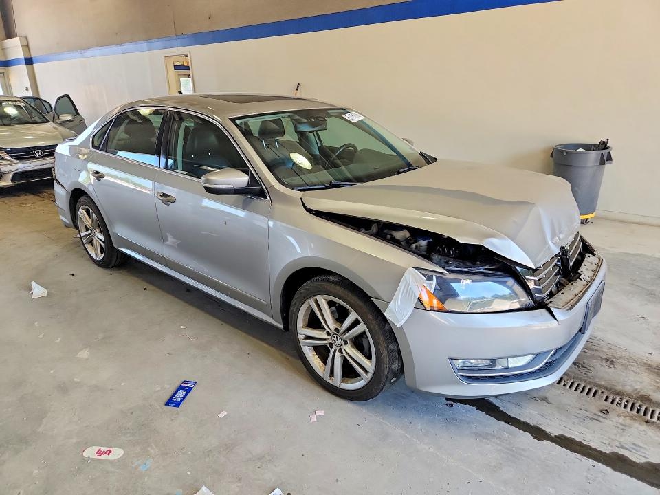 Aukcja sprzedaży 2014 Volkswagen Passat, vin: 1VWCN7A30EC059925, numer aukcji: 57151726