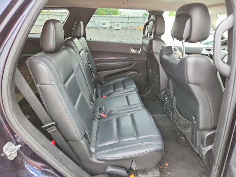 Aukcja sprzedaży 2011 Dodge Durango, vin: 1D4RE4GG9BC614021, numer aukcji: 56473596