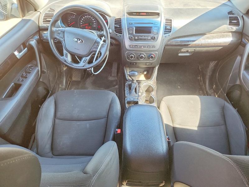 Продаж на аукціоні авто 2015 Kia Sorento, vin: 5XYKTCA67FG602692, номер лоту: 59010496