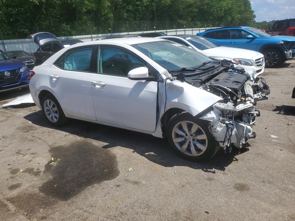 2016 Toyota Corolla მანქანა იყიდება აუქციონზე, vin: 2T1BURHE4GC549153, აუქციონის ნომერი: 57785446