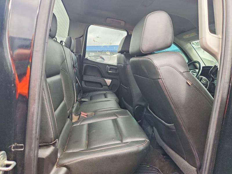 Продажа на аукционе авто 2016 Chevrolet Silverado, vin: 1GCVKREC2GZ405502, номер лота: 58943306
