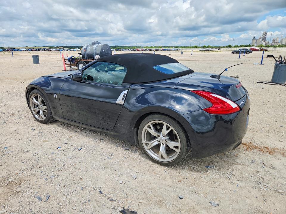 Aukcja sprzedaży 2010 Nissan 370z, vin: JN1AZ4FH9AM302365, numer aukcji: 57657426