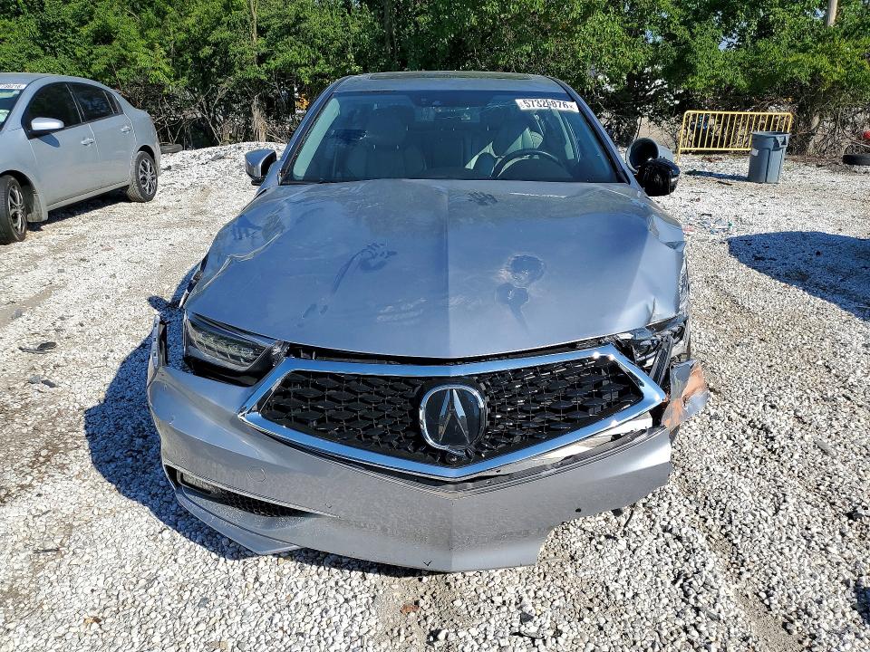 2018 Acura Tlx მანქანა იყიდება აუქციონზე, vin: 19UUB3F72JA002024, აუქციონის ნომერი: 57328876
