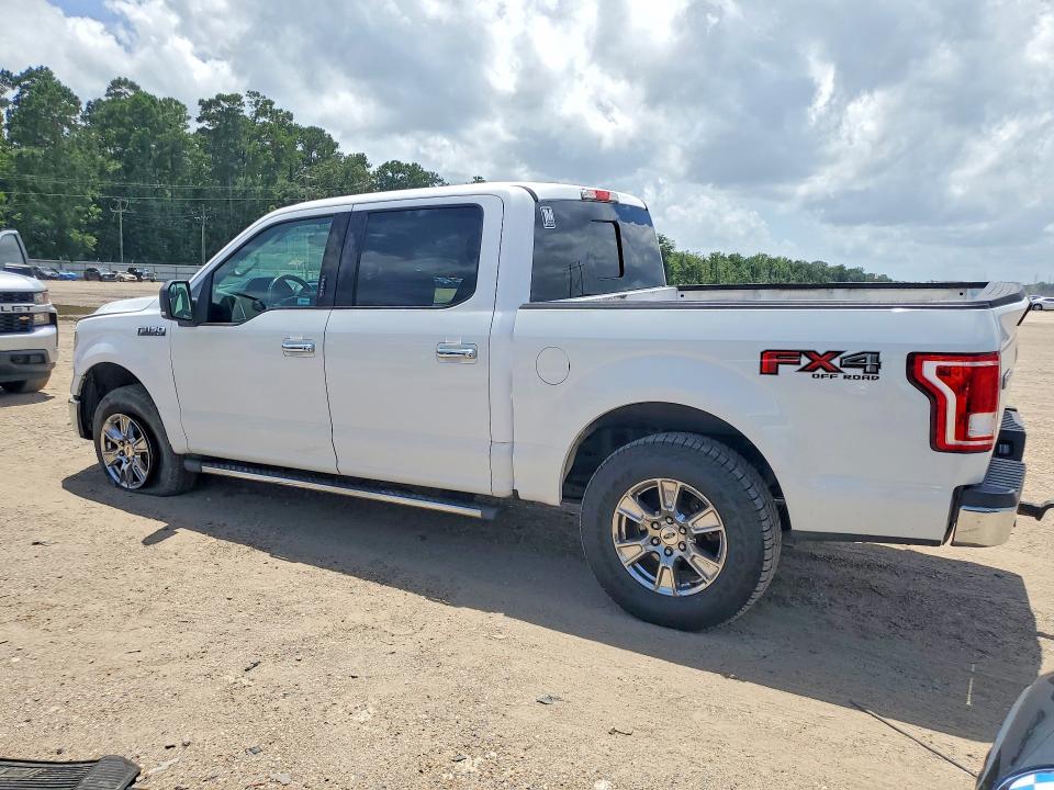 58221656 :رقم المزاد ، 1FTEW1EF0FKD46635 vin ، 2015 Ford F150 مزاد بيع