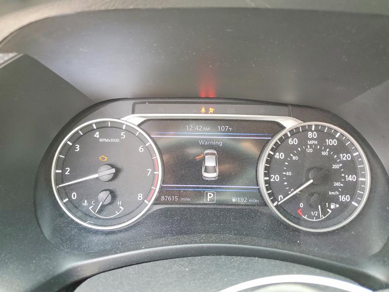 2020 Nissan Sentra მანქანა იყიდება აუქციონზე, vin: 3N1AB8CV8LY230449, აუქციონის ნომერი: 57268476