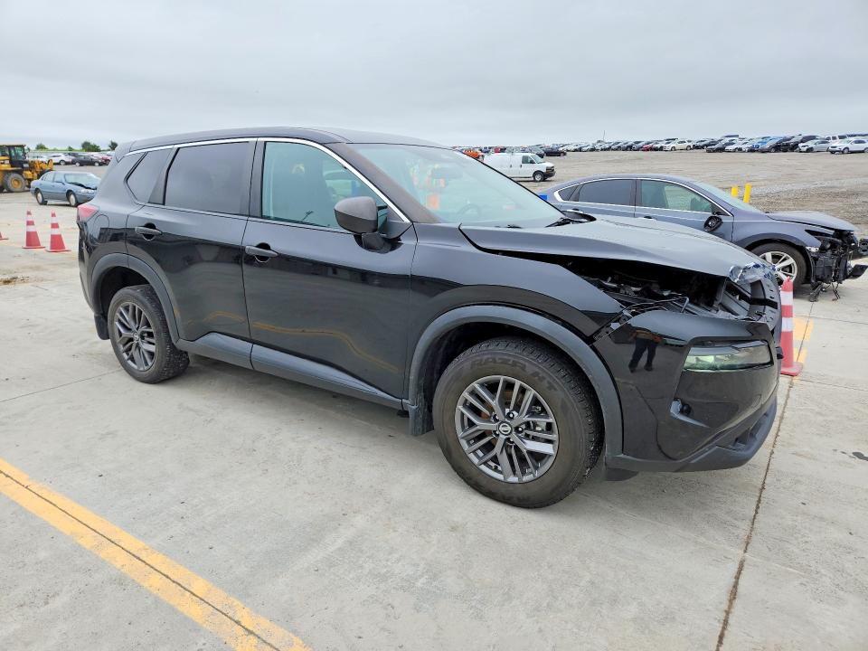 2021 Nissan Rogue მანქანა იყიდება აუქციონზე, vin: 5N1AT3AB7MC756518, აუქციონის ნომერი: 58246116