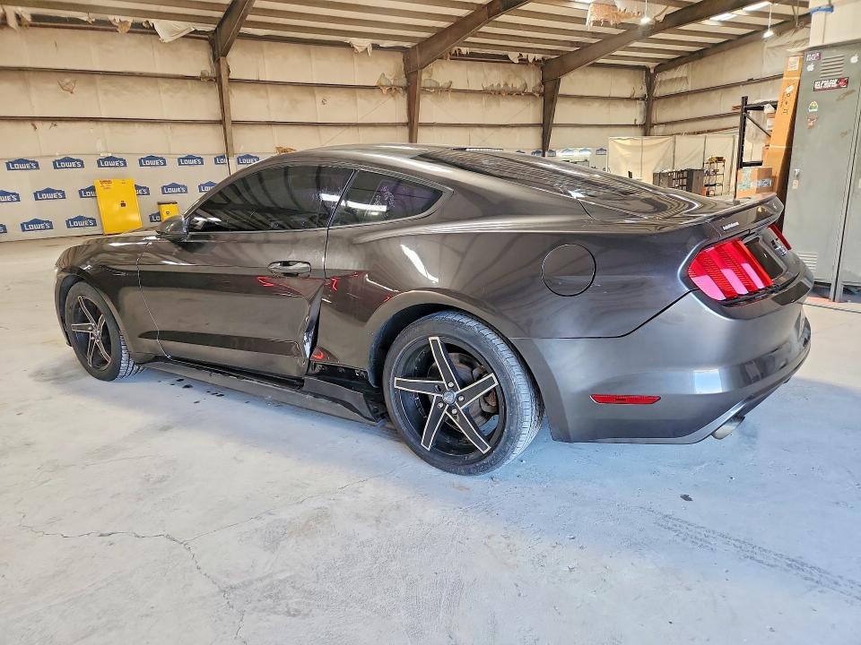 Продажа на аукционе авто 2016 Ford Mustang, vin: 1FA6P8TH7G5294490, номер лота: 56149456