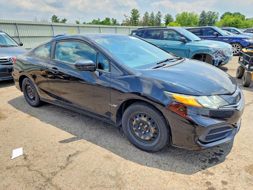 Aukcja sprzedaży 2014 Honda Civic, vin: 2HGFG3B56EH506565, numer aukcji: 57338386