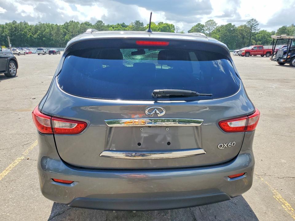 Продаж на аукціоні авто 2015 Infiniti Qx60, vin: 5N1AL0MN8FC544041, номер лоту: 55081016
