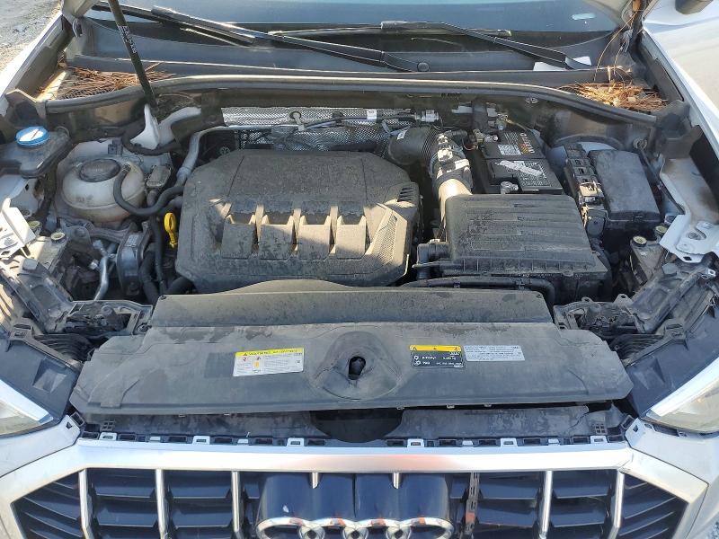 Продажа на аукционе авто 2021 Audi Q3, vin: WA1AUCF31M1065784, номер лота: 56867636