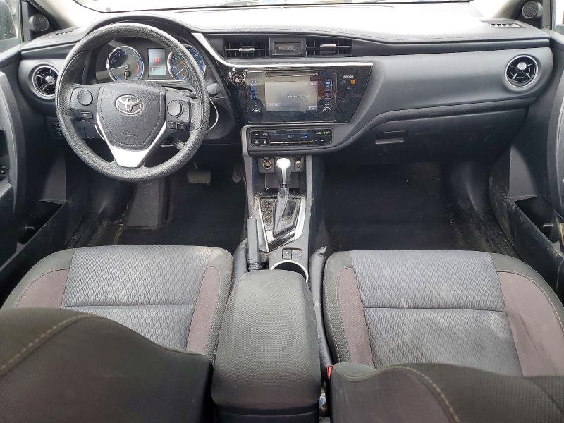 55591036 :رقم المزاد ، 2T1BPRHE4HC894711 vin ، 2017 Toyota Corolla مزاد بيع