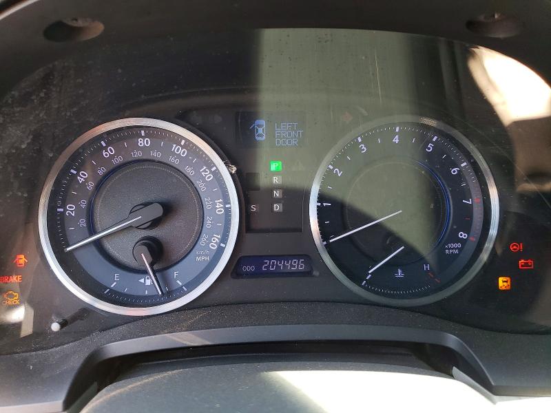 Aukcja sprzedaży 2011 Lexus Is, vin: JTHCF5C20B5046308, numer aukcji: 57601216