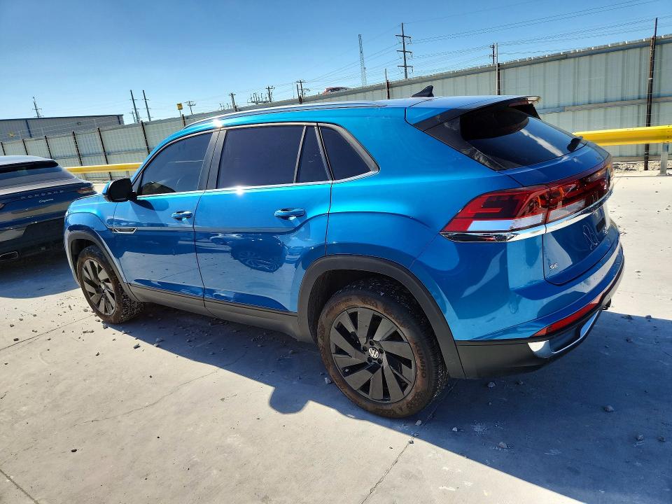 Aukcja sprzedaży 2024 Volkswagen Atlas Cross Sport, vin: 1V2KE2CA9RC248266, numer aukcji: 56961696