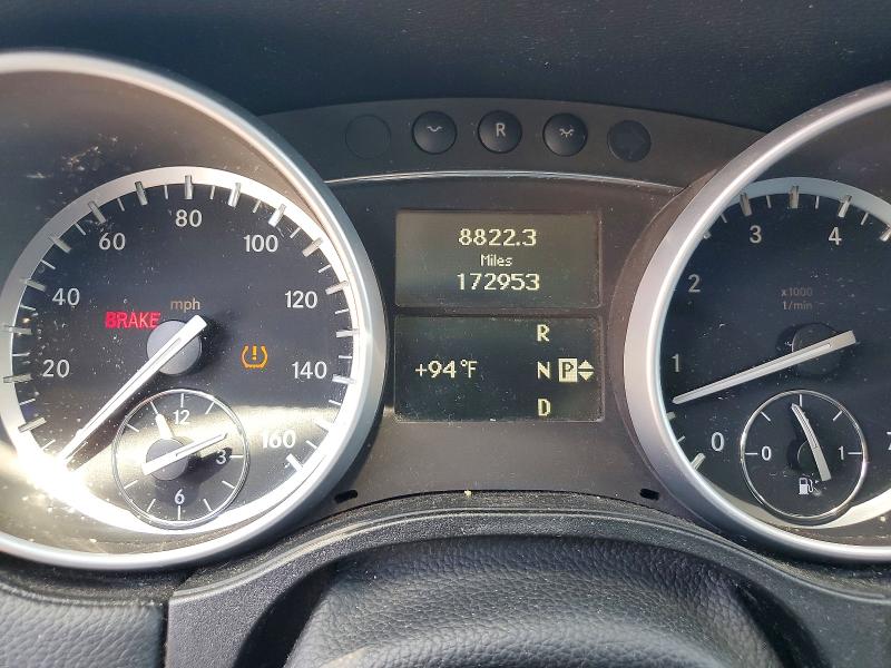 2010 Mercedes-benz Gl მანქანა იყიდება აუქციონზე, vin: 4JGBF7BE4AA546073, აუქციონის ნომერი: 57610576