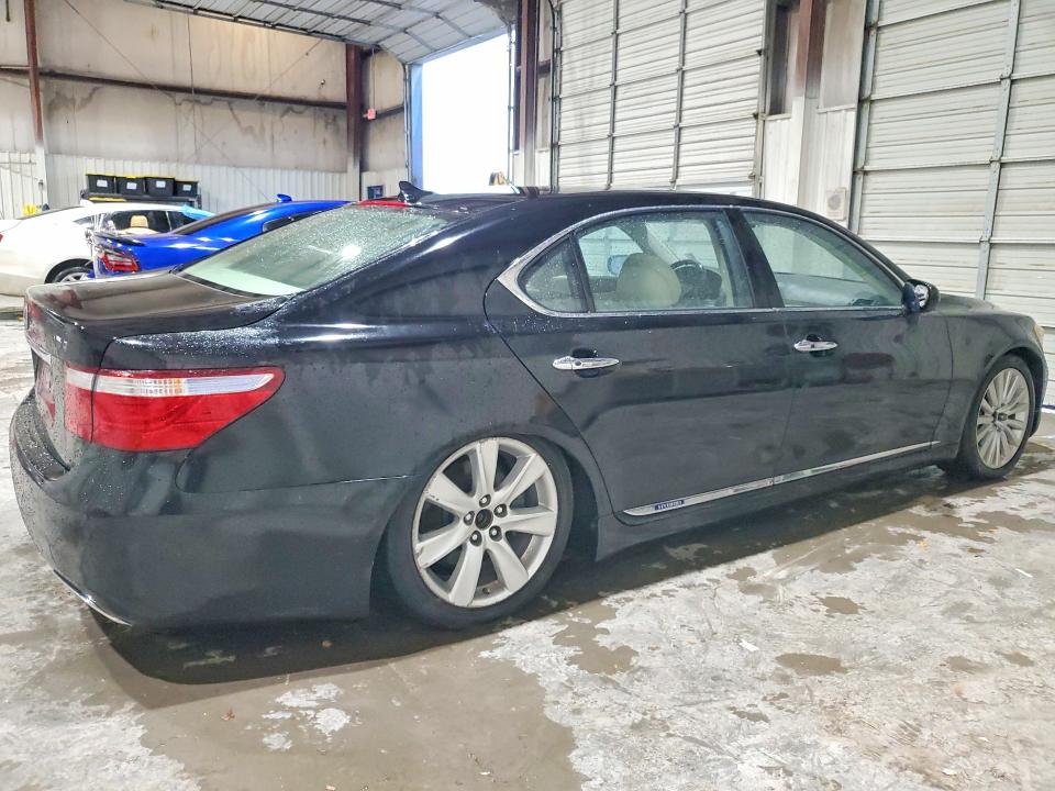 Продаж на аукціоні авто 2008 Lexus Ls, vin: JTHDU46F885003783, номер лоту: 58558896