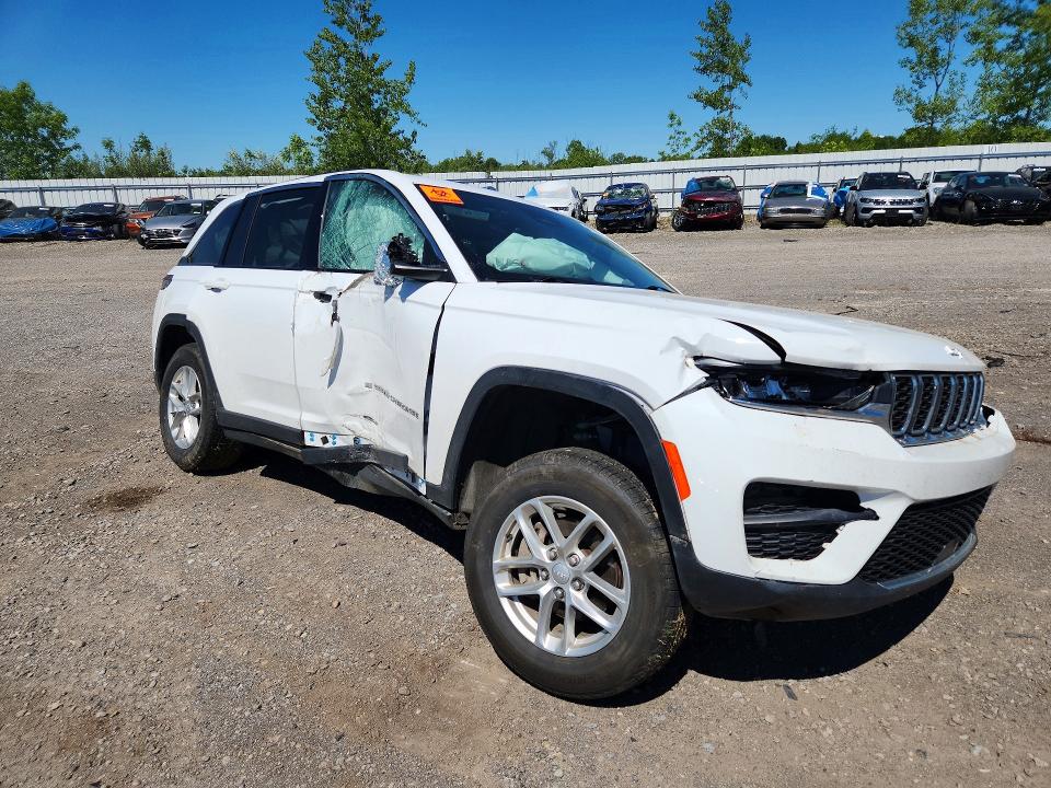Aukcja sprzedaży 2025 Jeep Grand Cherokee, vin: 1C4RJHAG4SC313701, numer aukcji: 55611126