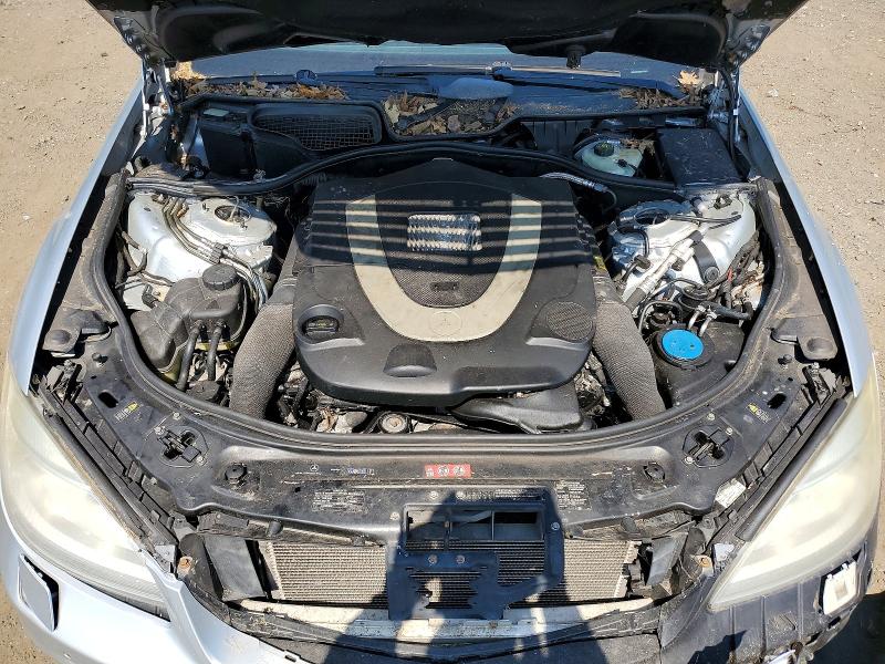 Aukcja sprzedaży 2011 Mercedes-benz S, vin: WDDNG8GB0BA394223, numer aukcji: 59289076