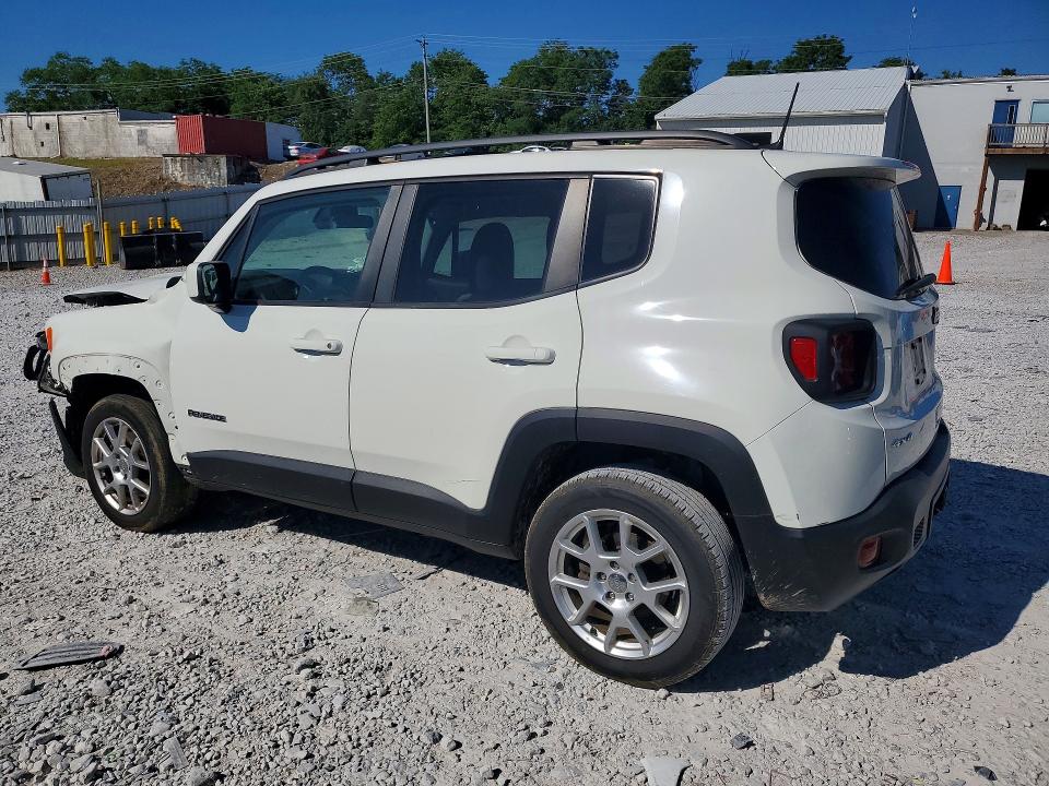 Продаж на аукціоні авто 2020 Jeep Renegade, vin: ZACNJBBB8LPL19770, номер лоту: 56065696