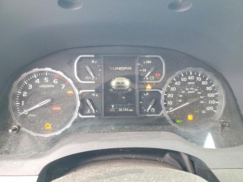 Aukcja sprzedaży 2021 Toyota Tundra, vin: 5TFUY5F10MX046710, numer aukcji: 58268686