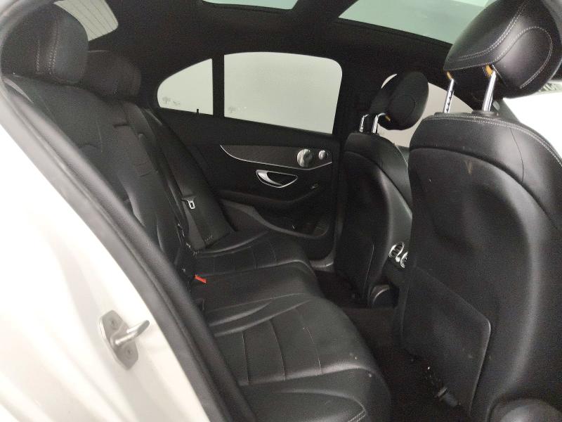 Aukcja sprzedaży 2016 Mercedes-benz C, vin: 55SWF4KB5GU134270, numer aukcji: 57429406