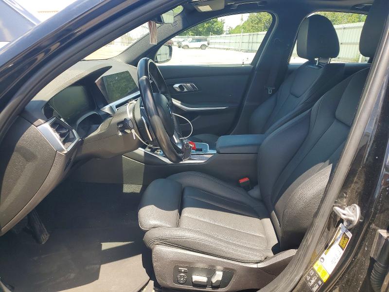 Продажа на аукционе авто 2020 Bmw 330xi, vin: 3MW5R7J03L8B09126, номер лота: 55433646