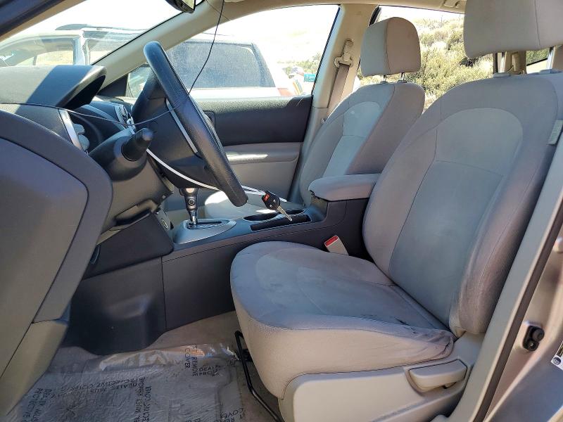 58747026 :رقم المزاد ، JN8AS5MV1AW604063 vin ، 2010 Nissan Rogue مزاد بيع