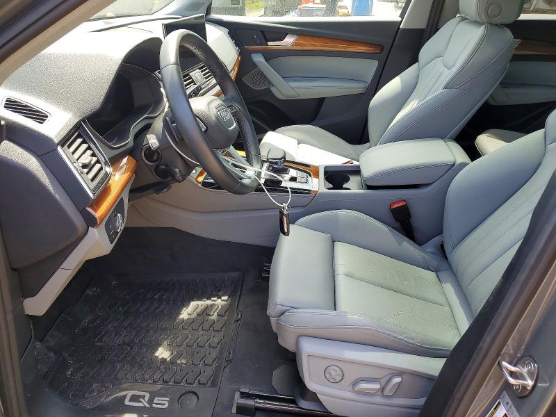 Продажа на аукционе авто 2023 Audi Q5 E, vin: WA1E2AFYXP2111442, номер лота: 55533376