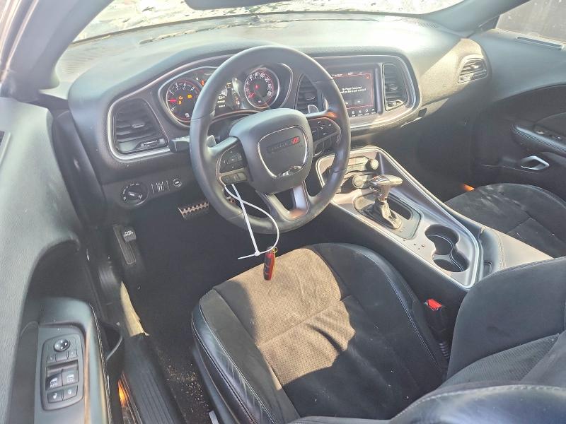 2019 Dodge Challenger მანქანა იყიდება აუქციონზე, vin: 2C3CDZBT3KH618736, აუქციონის ნომერი: 58484866
